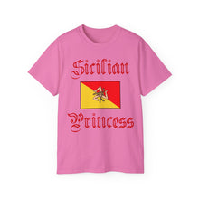 Load image into Gallery viewer, Sicilian Princess T-shirt
