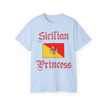 Load image into Gallery viewer, Sicilian Princess T-shirt
