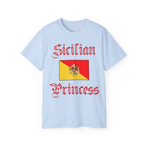 Sicilian Princess T-shirt