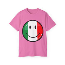 Load image into Gallery viewer, Italian Smiley T-shirt
