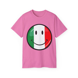 Italian Smiley T-shirt