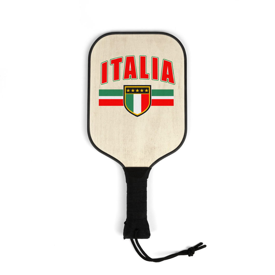 Italia Shield Italy Pickleball Kit