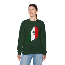 Load image into Gallery viewer, Italian Hand Gesture Unisex Heavy Blend™ Crewneck Sweatshirt
