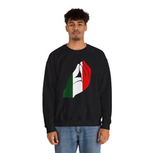 Load image into Gallery viewer, Italian Hand Gesture Unisex Heavy Blend™ Crewneck Sweatshirt
