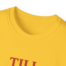 Load image into Gallery viewer, Till Pasta Do Us Part Italian T-shirt
