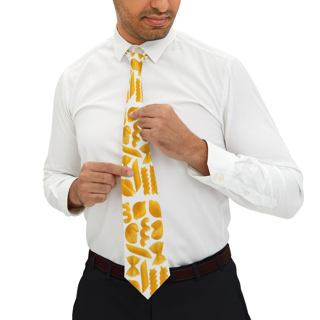 Italian Pasta Necktie – Serve Looks al Dente