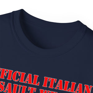 Italian Assault Weapon T-Shirt