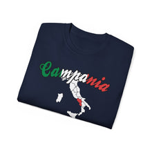 Load image into Gallery viewer, Campania Region Italian T-Shirt
