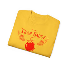 Load image into Gallery viewer, Team Sauce T-Shirt
