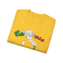 Load image into Gallery viewer, Calabrese Region Italian T-Shirt
