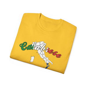 Calabrese Region Italian T-Shirt