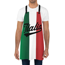 Load image into Gallery viewer, Italia Tail Apron
