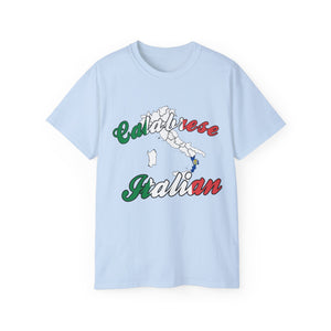 Calabrese Region Italian T-Shirt