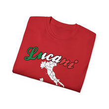 Load image into Gallery viewer, Lucani Region Italian T-Shirt
