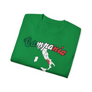 Campania Region Italian T-Shirt