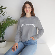 Load image into Gallery viewer, Mozzarella Unisex Heavy Blend™ Crewneck Sweatshirt
