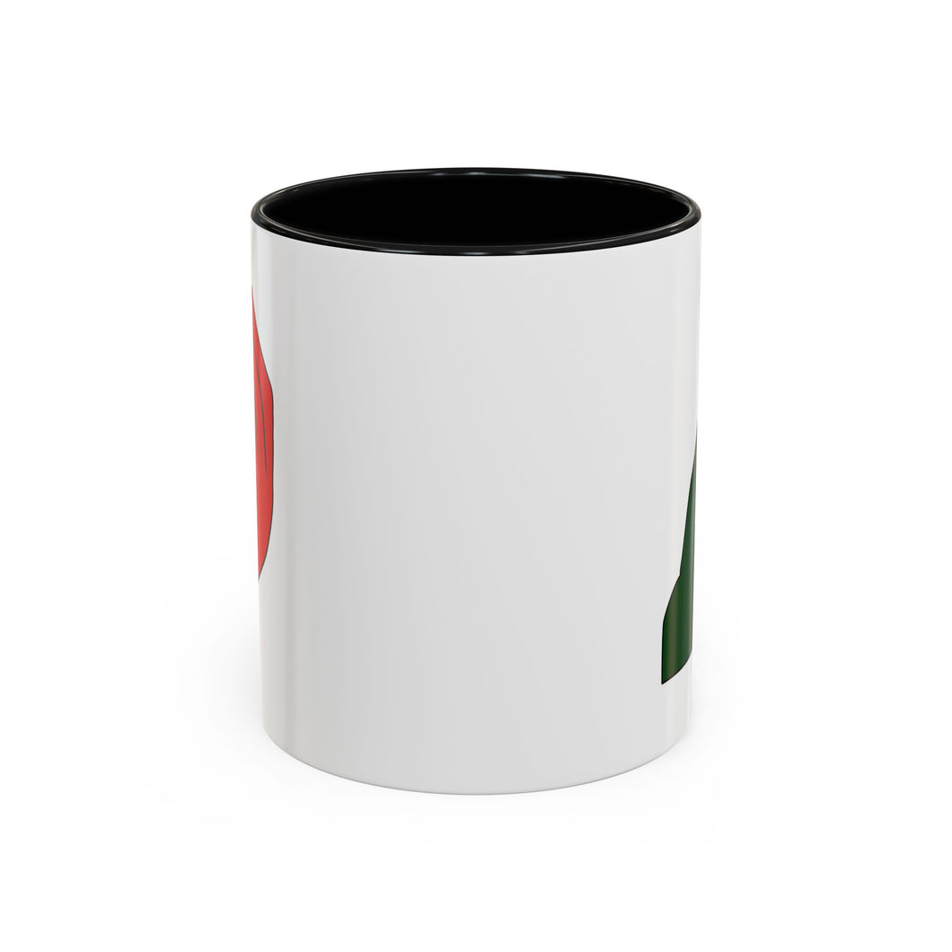 Italian Hand Gesture Accent Coffee Mug (11, 15oz)