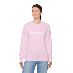 Mozzarella Unisex Heavy Blend™ Crewneck Sweatshirt