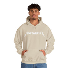 Load image into Gallery viewer, Mozzarella Unisex Heavy Blend™ Hooded Sweatshirt
