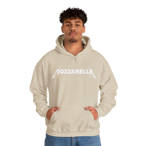 Mozzarella Unisex Heavy Blend™ Hooded Sweatshirt