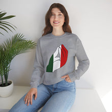 Load image into Gallery viewer, Italian Hand Gesture Unisex Heavy Blend™ Crewneck Sweatshirt
