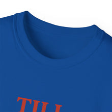 Load image into Gallery viewer, Till Pasta Do Us Part Italian T-shirt

