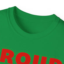 Load image into Gallery viewer, Proud Italian T-shirt
