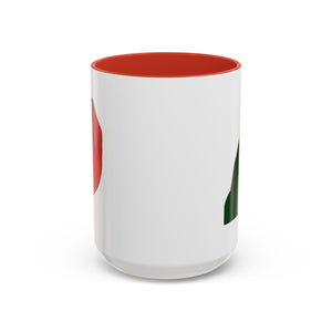 Italian Hand Gesture Accent Coffee Mug (11, 15oz)