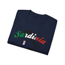 Load image into Gallery viewer, Sardinia Region Italian T-Shirt
