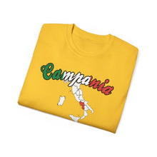 Load image into Gallery viewer, Campania Region Italian T-Shirt
