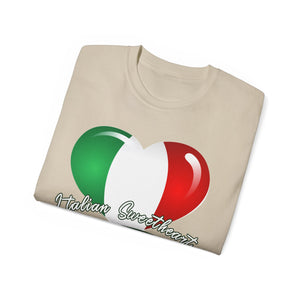 Italian Sweetheart T-shirt