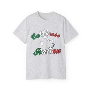 Calabrese Region Italian T-Shirt