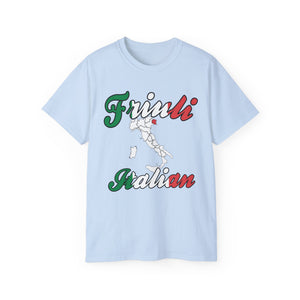 Friuli Region Italian T-Shirt