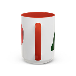 Italian Hand Gesture Accent Coffee Mug (11, 15oz)