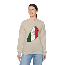 Load image into Gallery viewer, Italian Hand Gesture Unisex Heavy Blend™ Crewneck Sweatshirt
