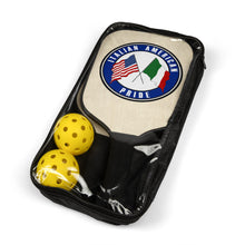 Load image into Gallery viewer, Italian American Pride Italy Pickleball Kit
