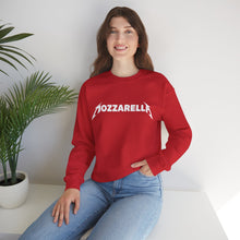 Load image into Gallery viewer, Mozzarella Unisex Heavy Blend™ Crewneck Sweatshirt
