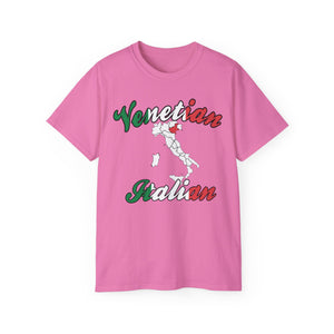 Venitian Region Italian T-Shirt