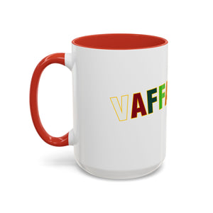 Vaffanculo Italian Accent Coffee Mug (11, 15oz)