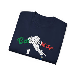 Calabrese Region Italian T-Shirt