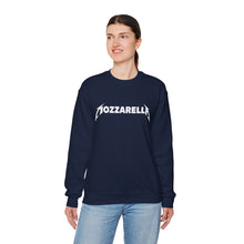 Load image into Gallery viewer, Mozzarella Unisex Heavy Blend™ Crewneck Sweatshirt
