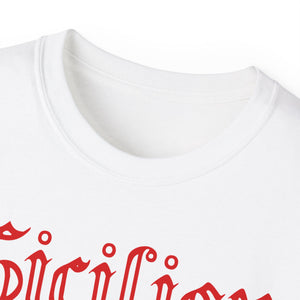 Sicilian Princess T-shirt