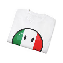 Load image into Gallery viewer, Italian Smiley T-shirt
