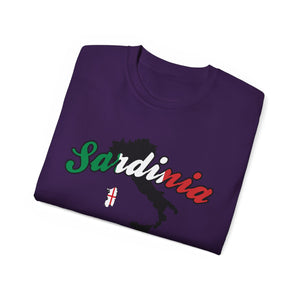 Sardinia Region Italian T-Shirt