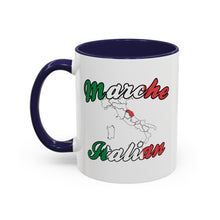 Load image into Gallery viewer, Marche Region Italian Accent Coffee Mug (11, 15oz)
