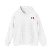 Load image into Gallery viewer, Italia Italian Flag Unisex Heavy Blend™ Hooded Sweatshirt
