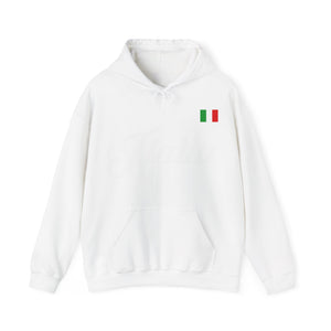 Italia Italian Flag Unisex Heavy Blend™ Hooded Sweatshirt