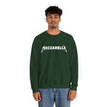 Load image into Gallery viewer, Mozzarella Unisex Heavy Blend™ Crewneck Sweatshirt
