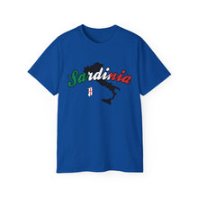 Load image into Gallery viewer, Sardinia Region Italian T-Shirt
