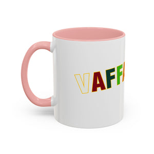 Vaffanculo Italian Accent Coffee Mug (11, 15oz)